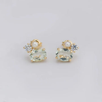 Retro Temperament Earrings