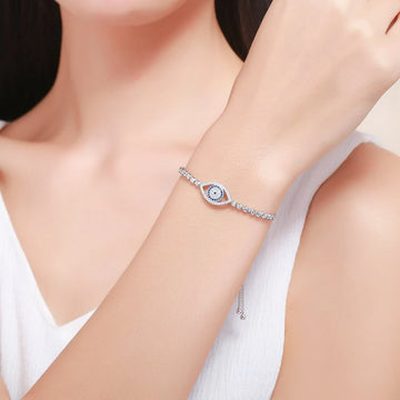 Silver Bracelet