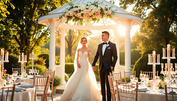 Elevate Your Love Story: The Timeless Elegance of a Wedding Set