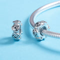 925 Sterling Silver Spacer Charm Collection - jolics