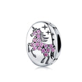 Beautiful Legend 925 Sterling Silver Bead Charm - jolics