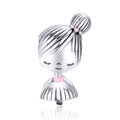 Childhood Sweetheart 925 Sterling Silver Bead Charm - jolics