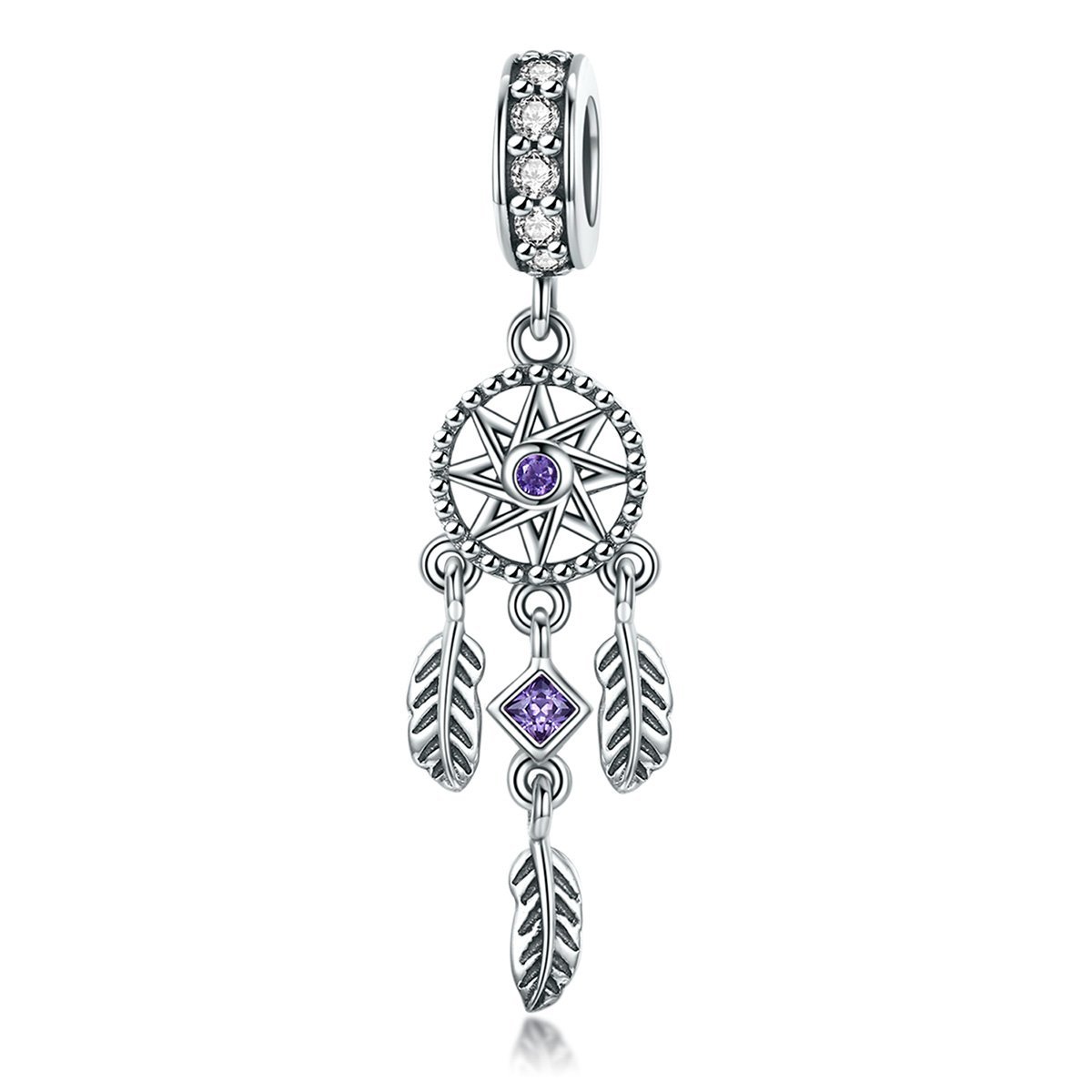 Dreamcatcher Collection-925 Sterling Silver Charms - jolics