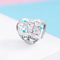 Gift to Daughter 925 Sterling Silver Bead Charm - jolics