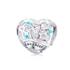 Gift to Daughter 925 Sterling Silver Bead Charm - jolics