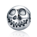 Halloween 925 Sterling Silver Bead Charm - jolics