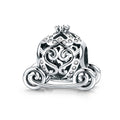 Halloween 925 Sterling Silver Bead Charm - jolics