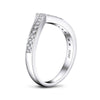 Handmade The Forevermore Sterling Silver Band - jolics