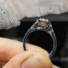 Jolics Handmade 2.8ct Marquise Cut 925 Sterling Silver Engagement & Bridal Ring - jolics