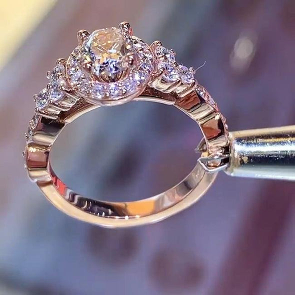 Jolics Handmade Opal Cut 925 Sterling Silver Party & Engagement Ring - jolics