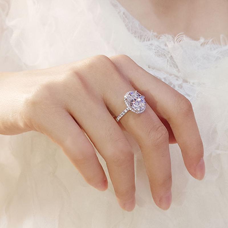 All You Need To Know About A White Sapphire Engagement Ring