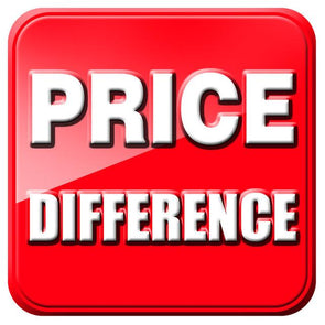 Jolics Price Difference $10 - jolics