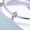 Love Forever 925 Sterling Silver Spacer Charm - jolics