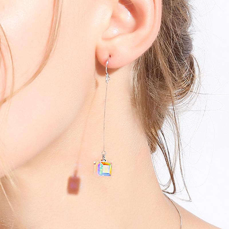 Love Magic Cube Earrings - jolics