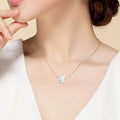 Love Magic Cube Pendant Necklace - jolics