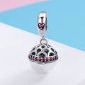 Love Surprise 925 Sterling Silver Dangle Charm - jolics