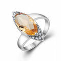 Marquise Cut Fashion Ring - jolics