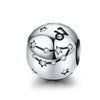 Zodiac Sign 925 Sterling Silver Bead Charm - jolics